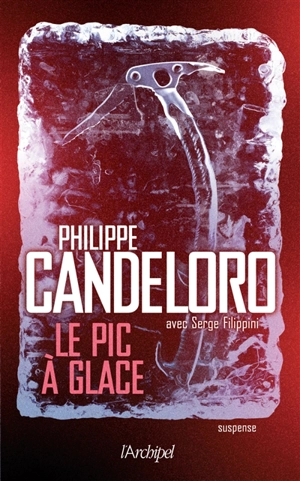 Le pic à glace - Philippe Candeloro