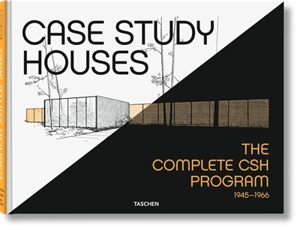 Case study houses : the complete CSH program 1945-1966 - Elizabeth A.T. Smith