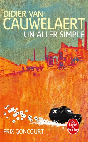 Un aller simple - Didier Van Cauwelaert
