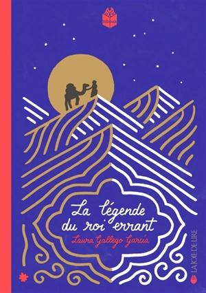 La légende du roi errant - Laura Gallego Garcia