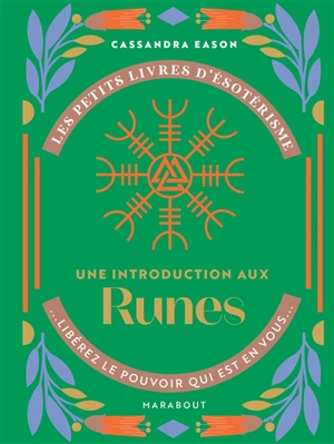 Une introduction aux runes - Cassandra Eason