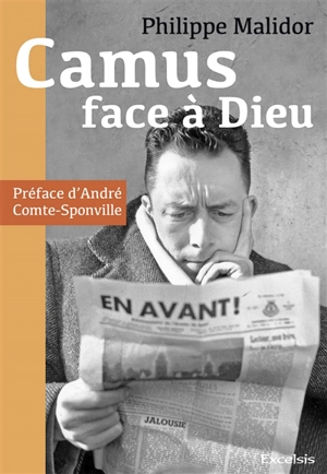 Camus face à Dieu - Philippe Malidor