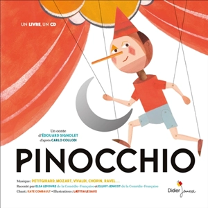 Pinocchio - Edouard Signolet