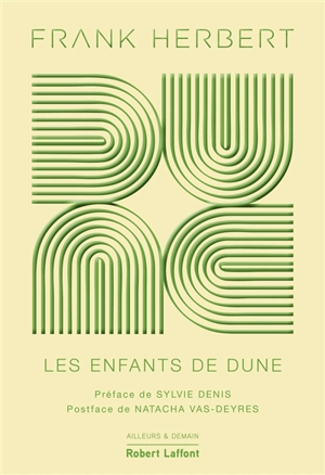 Le cycle de Dune. Vol. 3. Les enfants de Dune - Frank Herbert