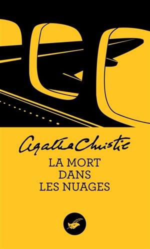 La mort dans les nuages - Agatha Christie