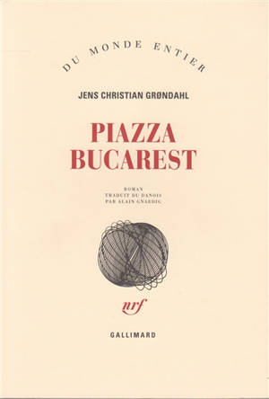 Piazza Bucarest - Jens Christian Grondahl