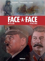 Face-à-face : Hitler, Staline - Arnaud Delalande