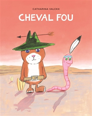 Cheval fou - Catharina Valckx