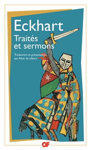 Traités et sermons - Johannes Eckhart