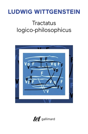 Tractatus logico-philosophicus - Ludwig Wittgenstein