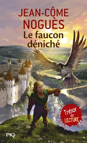 Le faucon déniché - Jean-Côme Noguès