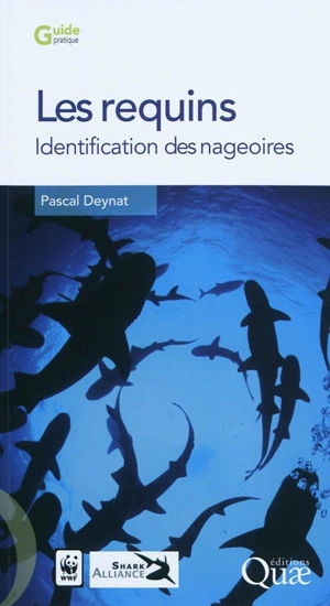 Les requins : identification des nageoires - Pascal Deynat