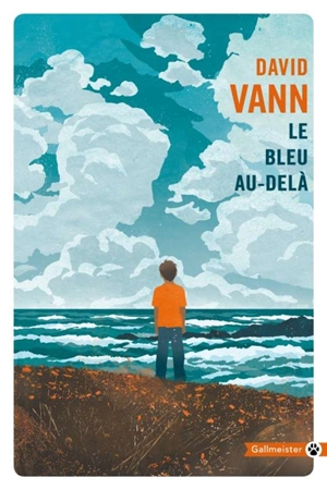 Le bleu au-delà - David Vann