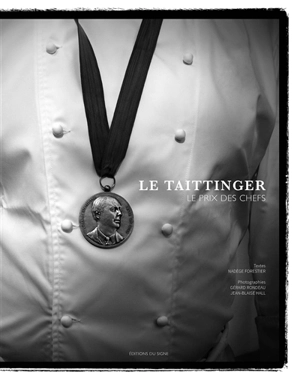 Le Taittinger : le prix des chefs - Nadège Forestier