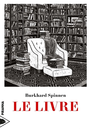 Le livre : un hommage - Burkhard Spinnen