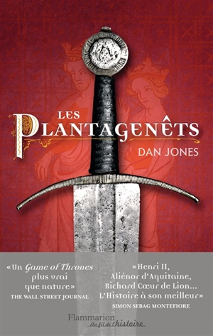 Les Plantagenêts - Dan Jones