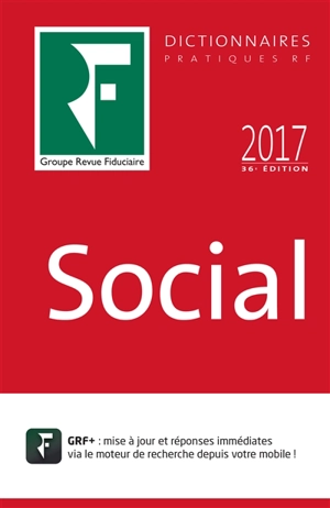 Social 2017 - Groupe Revue fiduciaire