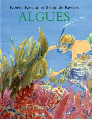 Algues - Isabelle Renaud