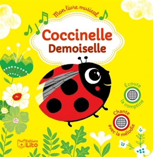 Coccinelle demoiselle - Peggy Nille