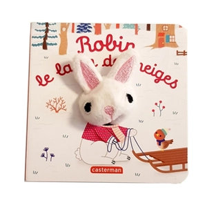 Robin le lapin des neiges - Hélène Chetaud