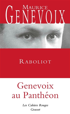 Raboliot - Maurice Genevoix