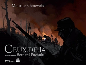 Ceux de 14. Vol. 4. Les Eparges - Maurice Genevoix