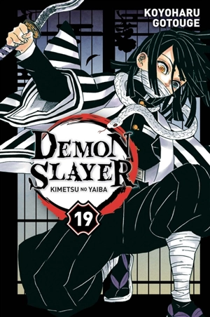 Demon slayer : Kimetsu no yaiba. Vol. 19 - Koyoharu Gotouge