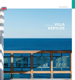 Villa Kérylos : en anglais - Adrien Goetz