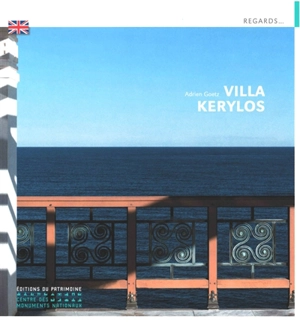 Villa Kérylos : en anglais - Adrien Goetz