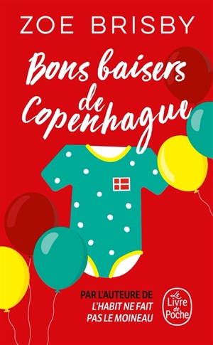 Bons baisers de Copenhague - Zoe Brisby