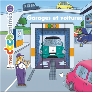 Garage et voitures - Stéphane Frattini