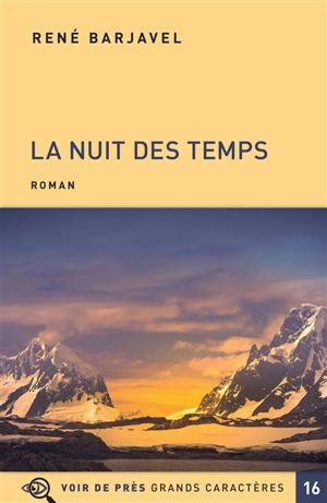 La nuit des temps - René Barjavel