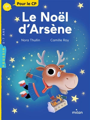 Le Noël d'Arsène - Nora Thullin
