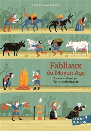 Fabliaux du Moyen Age