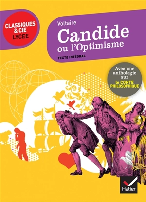 Candide : 1759 - Voltaire