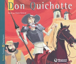 Don Quichotte - Gwen Keraval