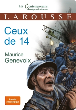 Ceux de 14 - Maurice Genevoix