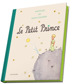 Le Petit Prince - Antoine de Saint-Exupéry