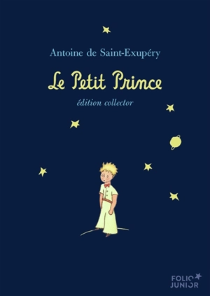 Le Petit Prince - Antoine de Saint-Exupéry