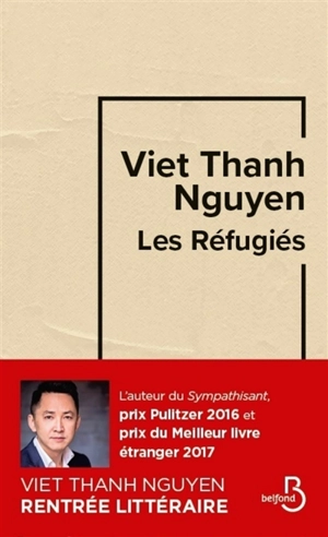 Les réfugiés - Viet Thanh Nguyen