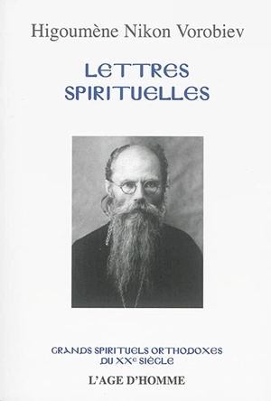 Lettres spirituelles - Nikon