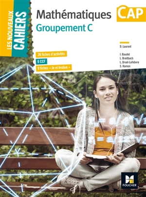 Mathématiques, groupement C, CAP