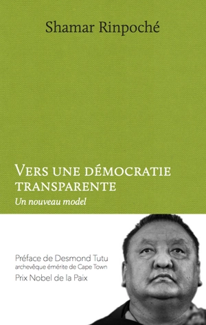 Vers une démocratie transparente : un nouveau modèle - Shamar