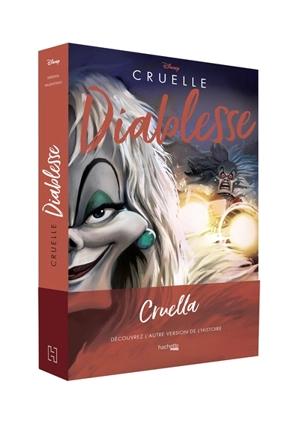 Cruelle diablesse : l'histoire d'une femme diabolique - Serena Valentino