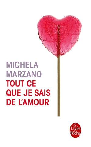 Tout ce que je sais de l'amour - Maria Michela Marzano