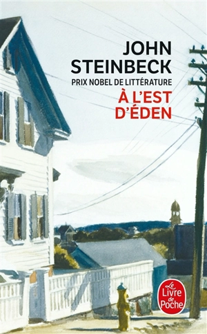 A l'est d'Eden - John Steinbeck