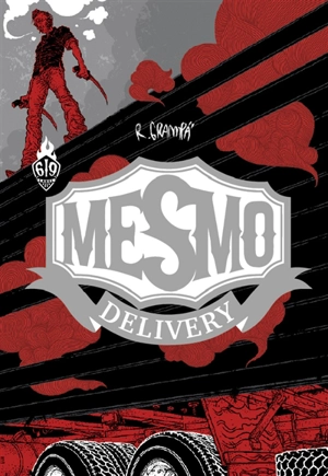 Mesmo delivery - Rafael Grampa