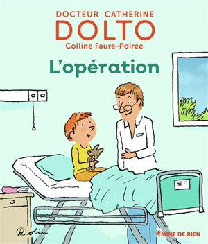 L'opération - Catherine Dolto-Tolitch