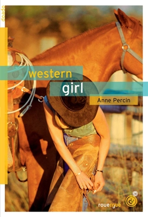 Western girl - Anne Percin