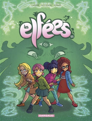 Les elfées. Vol. 11 - Serge Carrère